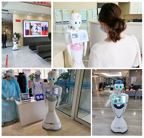 喜報！銳曼抗疫機器人榮獲“智能機器人創新應用2021”優秀解決方案獎